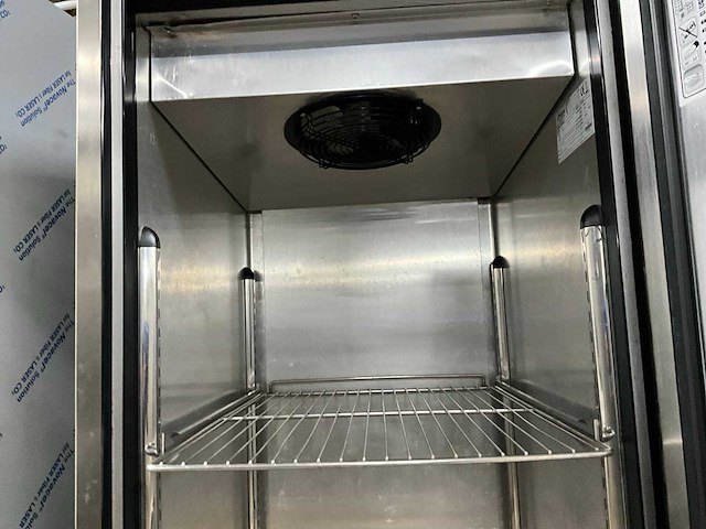 Foster prog600 hu rvs koelkast - afbeelding 5 van  8