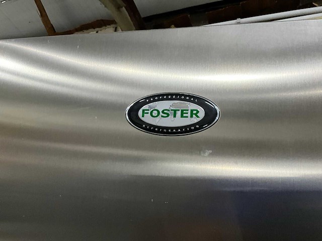 Foster prog600 hu rvs koelkast - afbeelding 6 van  8