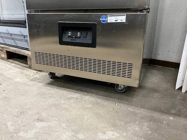 Foster prog600 hu rvs koelkast - afbeelding 7 van  8