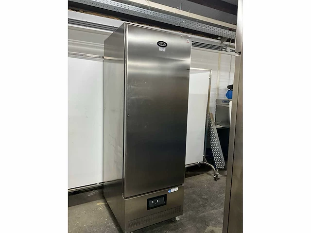 Foster prog600 hu rvs koelkast - afbeelding 2 van  5