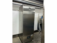 Foster prog600 hu rvs koelkast - afbeelding 2 van  5