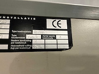 Foster vrijstaand koelcel - afbeelding 5 van  9