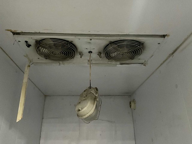 Foster vrijstaand koelcel - afbeelding 7 van  9