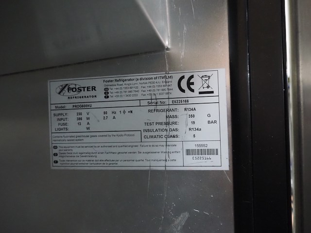 Foster - afbeelding 9 van  9