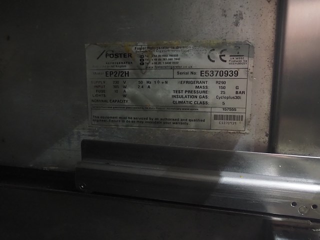 Foster - afbeelding 8 van  8