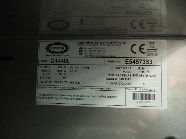 Foster - afbeelding 6 van  6