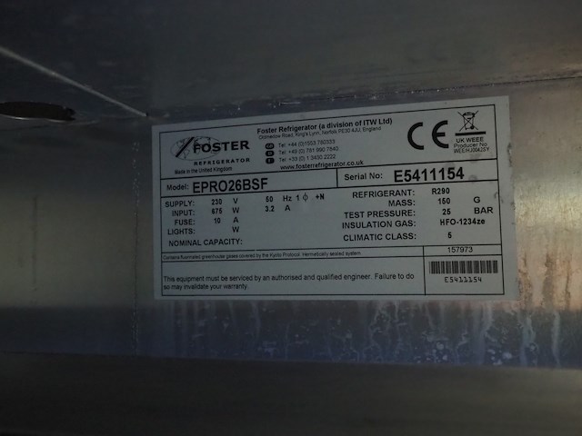 Foster - afbeelding 7 van  7