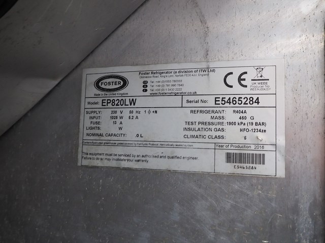 Foster - afbeelding 6 van  6