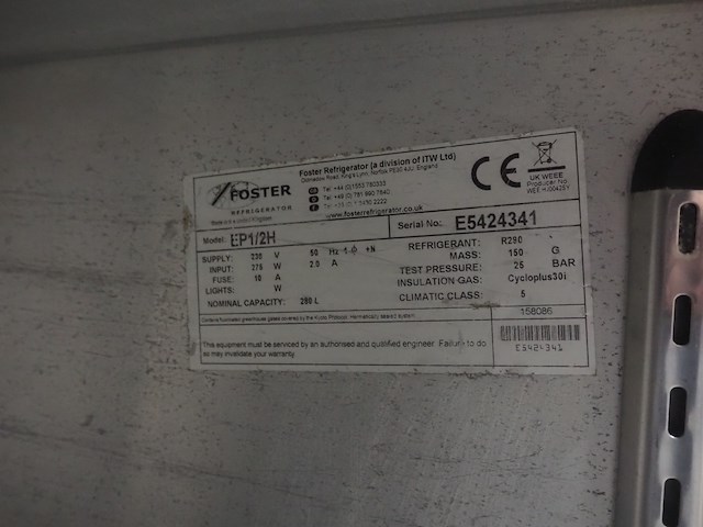 Foster - afbeelding 7 van  7