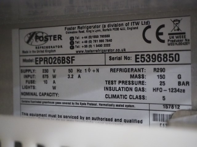 Foster - afbeelding 6 van  6
