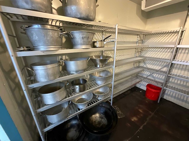 Fosterack koelcelstelling - afbeelding 1 van  3