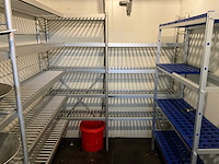 Fosterack koelcelstelling - afbeelding 2 van  3