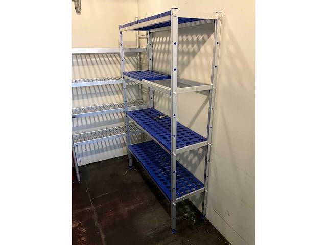 Fosterack koelcelstelling - afbeelding 3 van  3