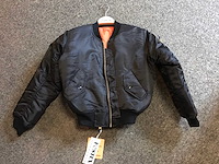 Fostex partij bomberjassen kind - afbeelding 2 van  4