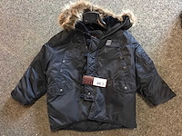 Fostex partij bomberjassen kind - afbeelding 3 van  4