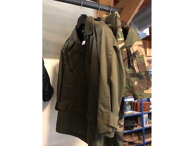 Fostex partij bomberjassen kind - afbeelding 4 van  4