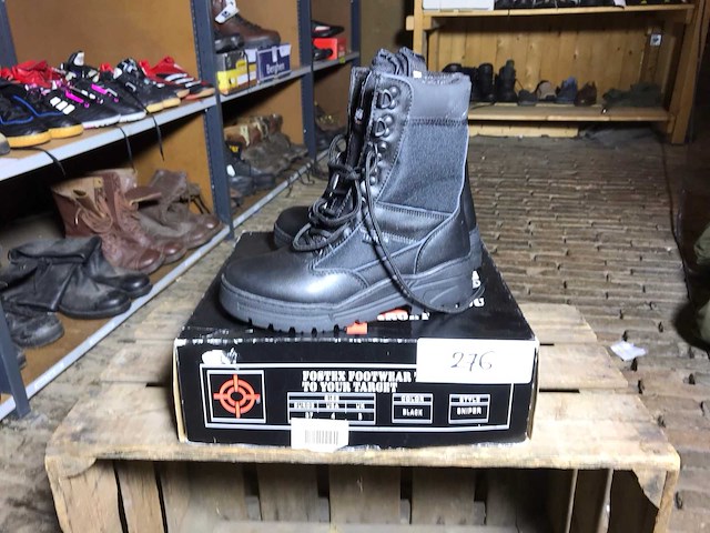 Fostex sniper werkschoenen - afbeelding 1 van  2