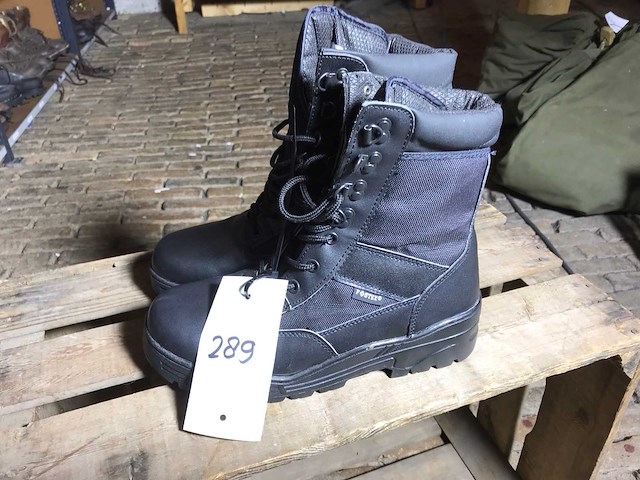 Fostex sniper werkschoenen - afbeelding 2 van  2