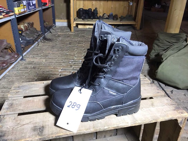 Fostex sniper werkschoenen - afbeelding 1 van  1