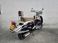 Fosti - bromscooter - grande retro - 4t 45km uitvoering d264sb - afbeelding 5 van  7