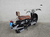 Fosti - snor scooter - grande retro - moped - afbeelding 3 van  3