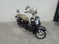 Fosti - snor scooter - retro - moped 4t 25km uitvoering d499hj - afbeelding 4 van  7