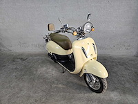 Fosti - snorscooter - grande retro - 4t 25km uitvoering d431df - afbeelding 4 van  7