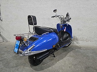 Fosti - snorscooter - grande retro - 4t 25km uitvoering d531kd - afbeelding 5 van  7