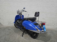 Fosti - snorscooter - grande retro - 4t 25km uitvoering d531kd - afbeelding 6 van  7