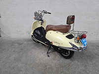 Fosti - snorscooter - grande retro - 4t 25km uitvoering d908kn - afbeelding 5 van  7