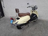 Fosti - snorscooter - grande retro - 4t 25km uitvoering d908kn - afbeelding 6 van  7