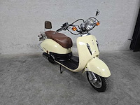 Fosti - snorscooter - grande retro - 4t 25km uitvoering d908kn - afbeelding 3 van  7