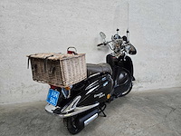 Fosti - snorscooter - grande retro - 4t 25km uitvoering f045bl - afbeelding 4 van  6