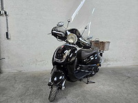 Fosti - snorscooter - grande retro - 4t 25km uitvoering f045bl - afbeelding 3 van  7