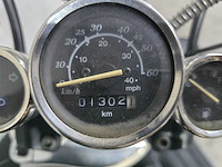 Fosti - snorscooter - grande retro - 4t 25km uitvoering f813bp - afbeelding 7 van  7