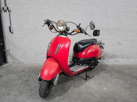 Fosti - snorscooter - grande retro - 4t 25km uitvoering fv460s - afbeelding 3 van  7