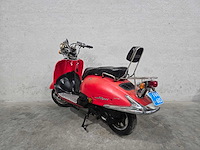 Fosti - snorscooter - grande retro - 4t 25km uitvoering fv460s - afbeelding 6 van  7