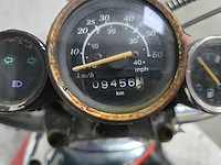 Fosti - snorscooter - grande retro - 4t 25km uitvoering fv460s - afbeelding 7 van  7