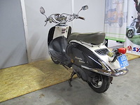 Fosti - snorscooter - grande retro ft50qte - scooter - afbeelding 2 van  11