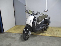 Fosti - snorscooter - grande retro ft50qte - scooter - afbeelding 4 van  11
