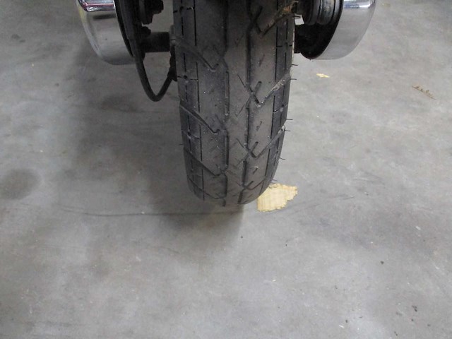 Fosti - snorscooter - grande retro ft50qte - scooter - afbeelding 6 van  11