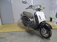 Fosti - snorscooter - grande retro ft50qte - scooter - afbeelding 7 van  11