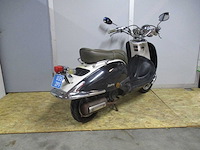Fosti - snorscooter - grande retro ft50qte - scooter - afbeelding 9 van  11