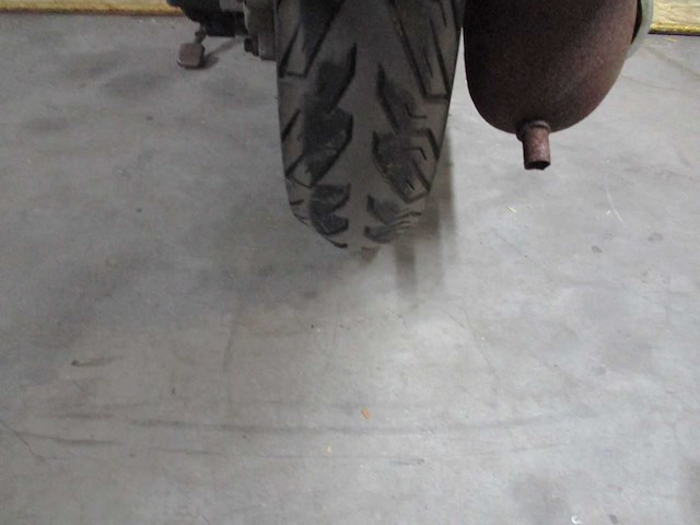 Fosti - snorscooter - grande retro ft50qte - scooter - afbeelding 11 van  11