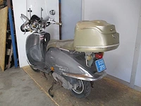 Fosti - snorscooter - grande retro ft50qte - scooter - afbeelding 2 van  11