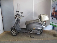 Fosti - snorscooter - grande retro ft50qte - scooter