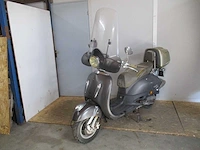 Fosti - snorscooter - grande retro ft50qte - scooter - afbeelding 3 van  11