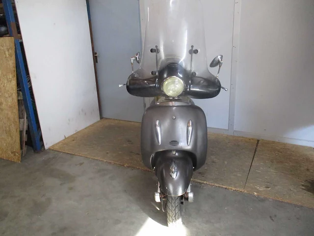 Fosti - snorscooter - grande retro ft50qte - scooter - afbeelding 4 van  11
