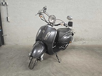 Fosti - snorscooter - retro - 4t 25km uitvoering f969kn - afbeelding 2 van  4