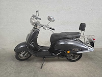 Fosti - snorscooter - retro - 4t 25km uitvoering f969kn - afbeelding 1 van  7